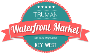 KEY WEST tRUMAN the buck stops here!